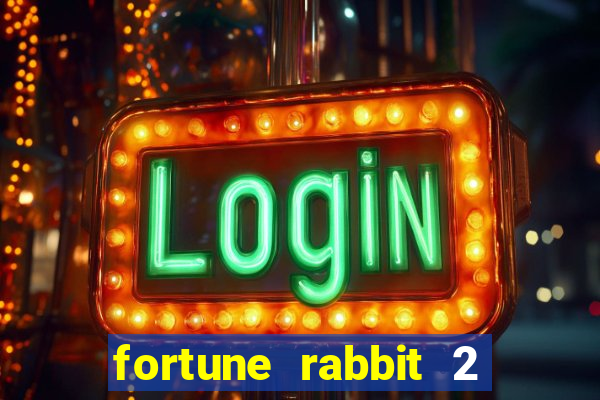 fortune rabbit 2 demo grátis